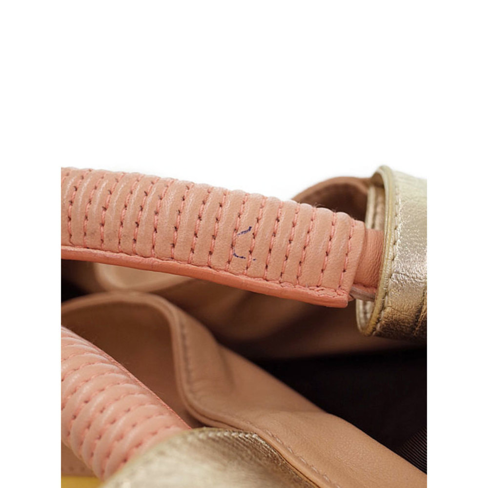 Loewe Nappa Aire Handbag Yellow - Picture 6 of 9